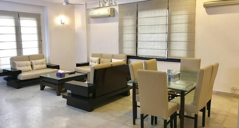 Olive Service Apartments Green Park, New Delhi 3